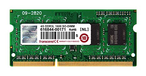 Laptop DDR3L 4GB